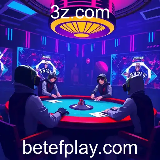 A Revolução dos Jogos com Betef