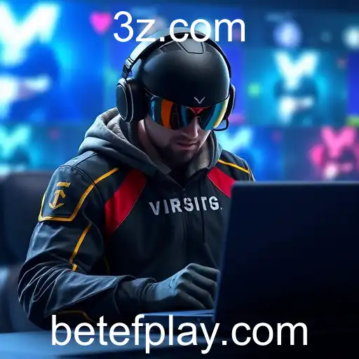 A Ascensão do Betef no Cenário de Jogos Online