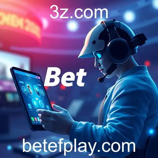 A Ascensão de Betef: Transformando o Cenário de Jogos Online