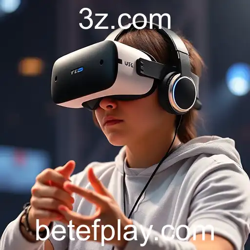 Revolução nos Jogos: Como 'betef' Está Moldando a Indústria