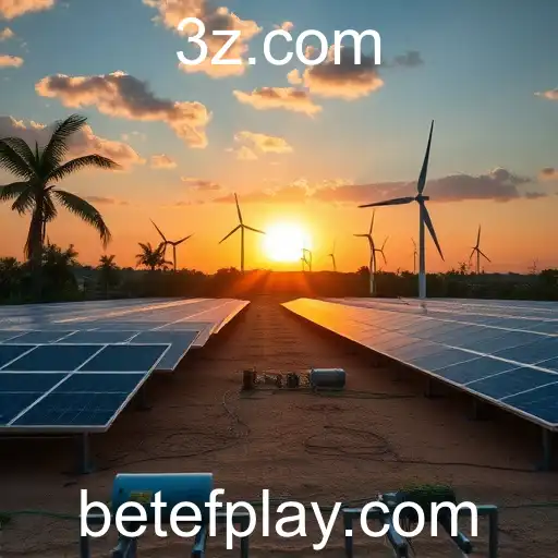 Avanços Sustentáveis no Setor de Energia Renovável no Brasil