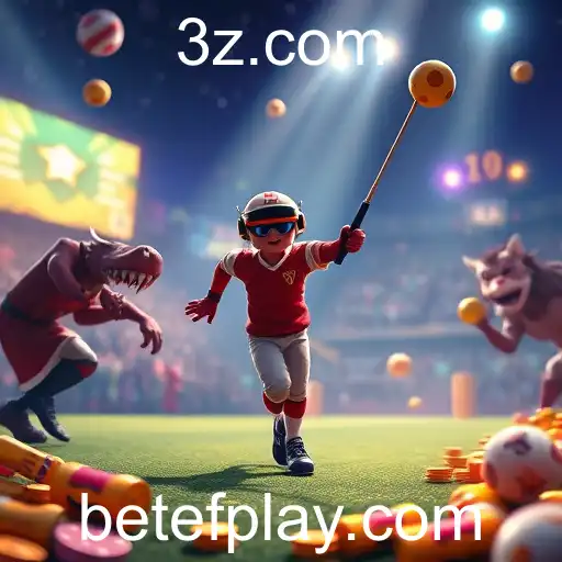 Inovações no Mundo dos Jogos: Betef Revoluciona o Mercado