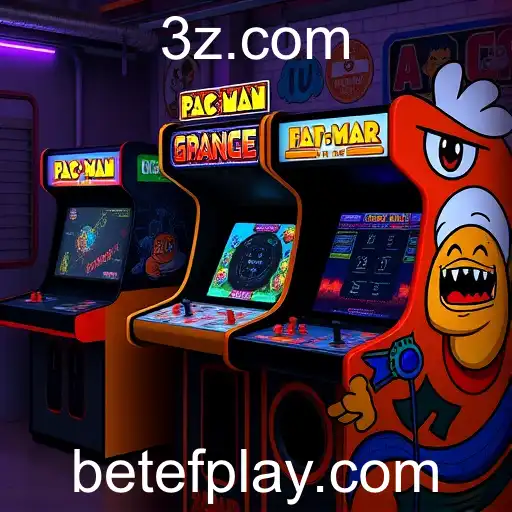 A Evolução dos Jogos de Arcade: Do Pixel ao 3D