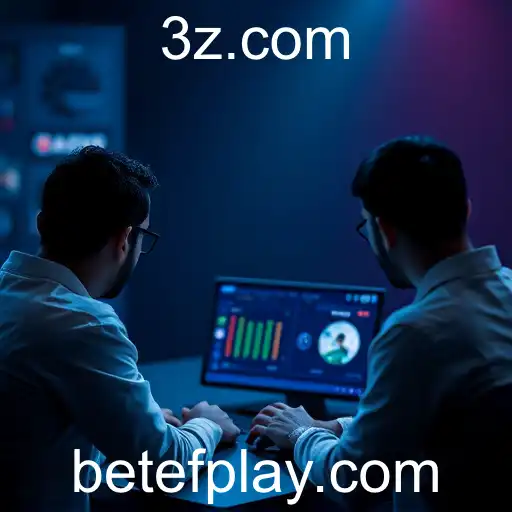 A Ascensão do Betef no Cenário de Jogos Brasileiro