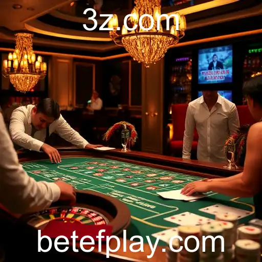 Betef Revoluciona a Indústria de Jogos Online