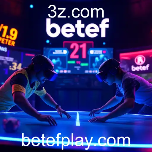 Mercado de Jogos em 2025: O Crescimento do betef